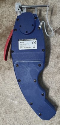Kroeplin Digitale Quick Probe B110