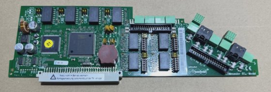 Module Auerswald Commandant 8S0