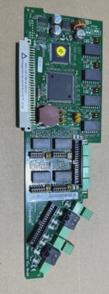 Module Auerswald Commandant 8S0