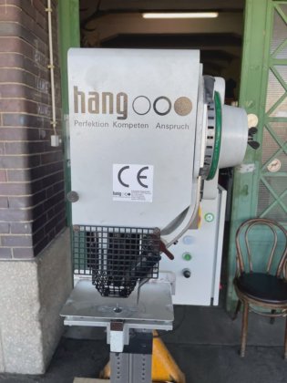 Klinkmachine Hang type 162-22 .de
