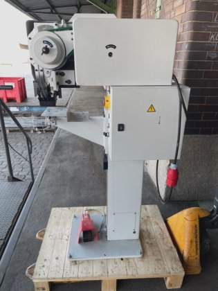 Klinkmachine Hang type 162-22 .de