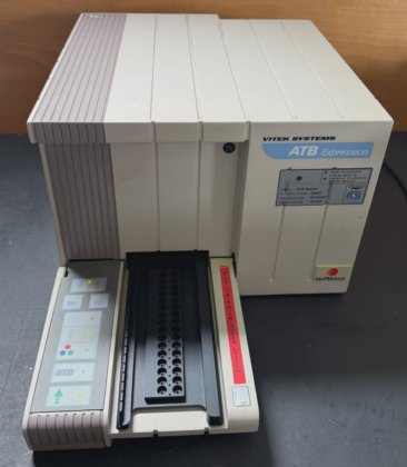 bioMérieux ATB Expression – Antibiogram Analysis Device in Berlin, Germany