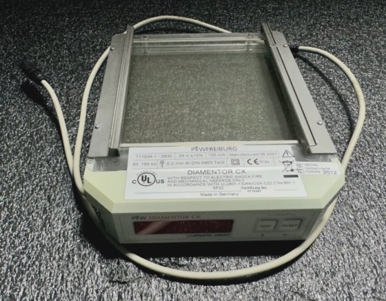 PTW Diamentor CX .de