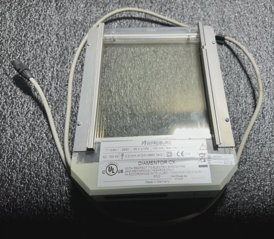 PTW Diamentor CX .de