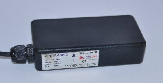 My-Werk Minitrack 2 Ortungsystem GPS