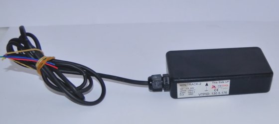 My-Werk Minitrack 2 Ortungsystem GPS