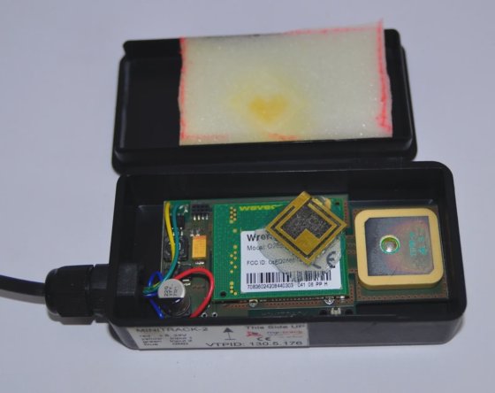 My-Werk Minitrack 2 Ortungsystem GPS