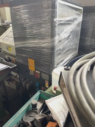 Frees- en boormachine Deckel E3L