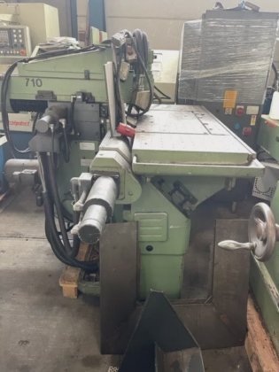 Frees- en boormachine Deckel E3L