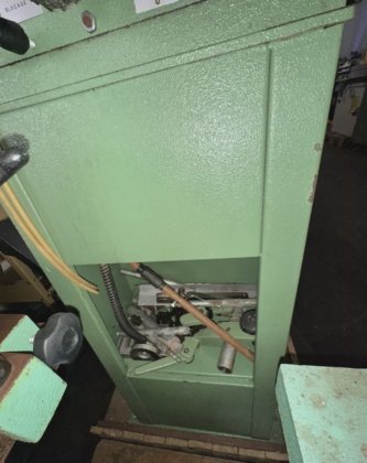 Kettingfreesmachine HEMA MC30 .de