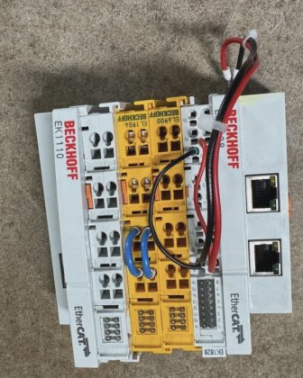 Beckhoff EtherCAT complete set 5