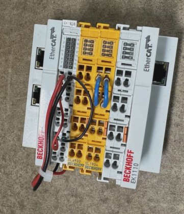 Beckhoff EtherCAT complete set 5