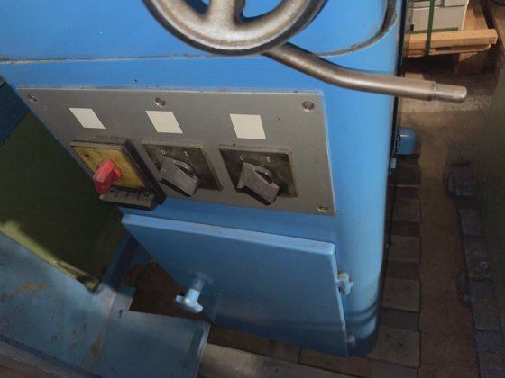 Cup grinding machine Kugel Müller