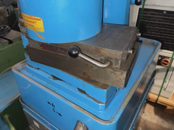 Cup grinding machine Kugel Müller