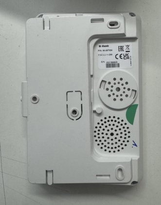 Visonic KP-250 PowerMaster Wireless Interface