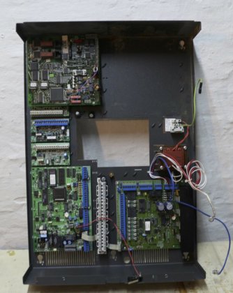 Gebraucht Siemens Alarmcom Sintony Si 300 D Alarm System Alarm Control In Berlin Deutschland