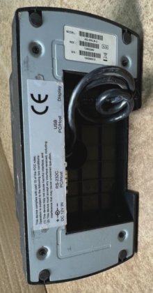 VRX POS-display Klantendisplay AQ-300LB-U .de