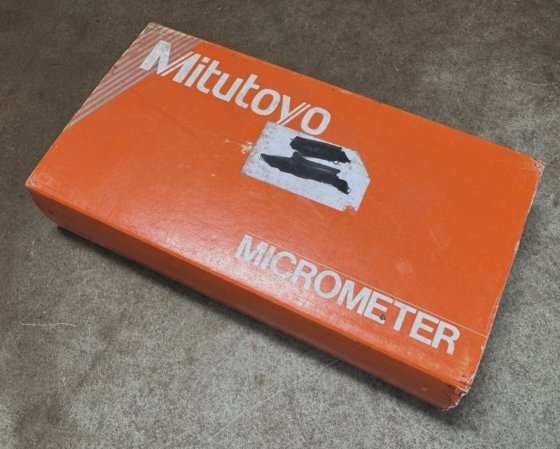 Mitutoyo GMA-50 123-102 Scheibenmikrometer .de