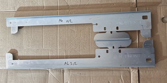 Dell DC611 Static Rail Kit