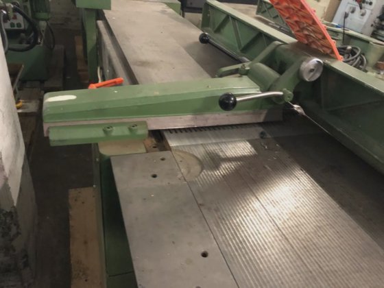 Panhans 324 voegschaafmachine .de