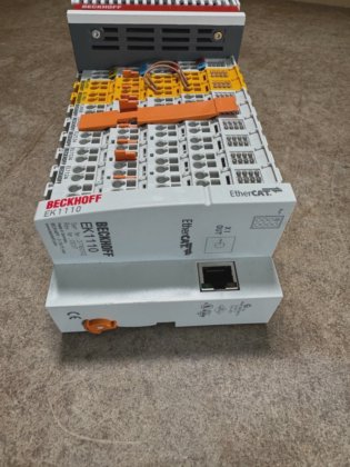 Embedded-PC Beckhoff CX5020-0112 + EK1110