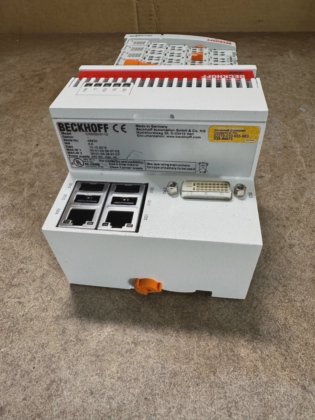 Embedded-PC Beckhoff CX5020-0112 + EK1110