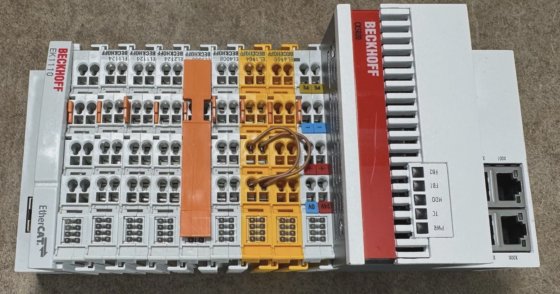 Embedded-PC Beckhoff CX5020-0112 + EK1110