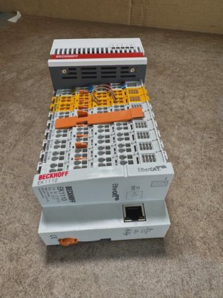 Embedded-PC Beckhoff CX5020-0112 + EK1110