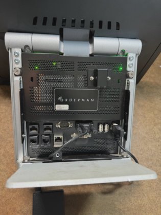 Orderman Columbus 500 Touchscreen POS