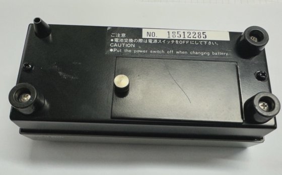 Konica Minolta Densitometer PDA-85 .de