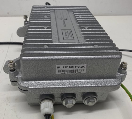 EOC Master Ethernet over Coax