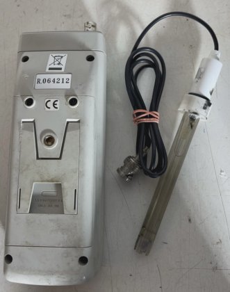 pH-Meter PCE-228 mit Data Logger
