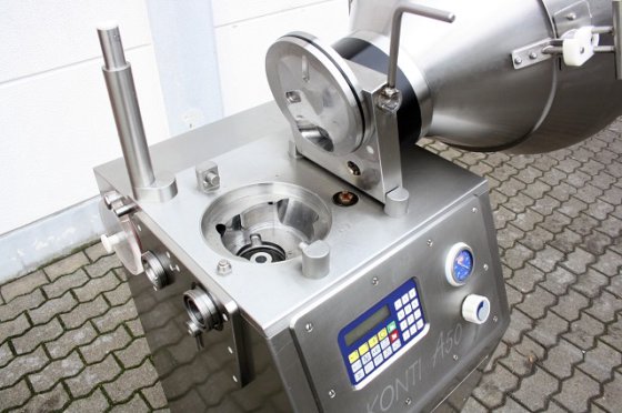 2003 Frey Konti A 50