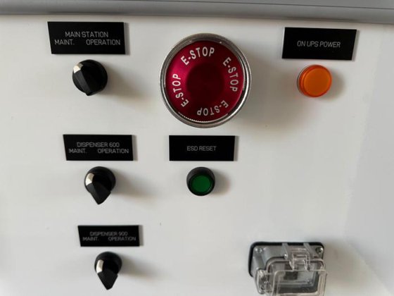 封闭式液化天然气站指挥中心 - 可控制任何项目现场