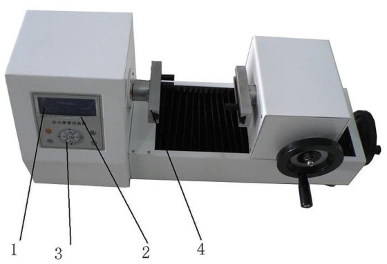 ADT horizontal torsion spring testing