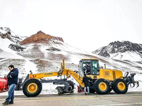 XCMG GR3003