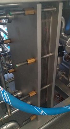 地ビール醸造所