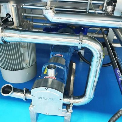 智通定制 2000L 蒸汽夹套罐液体混合搅拌均质釜 不锈钢反应搅拌釜