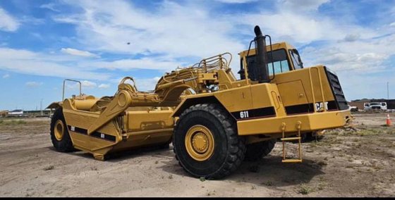 2000 CATERPILLAR 611
