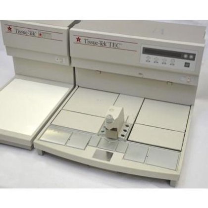 CONSOLE DE EMBALAGEM TISSUE-TEK