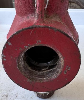 2012 Taylor Valve