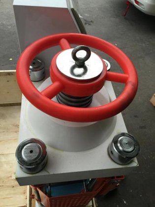 Compressive Strength Testing Machine