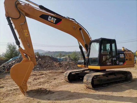 2019 Caterpillar 320D