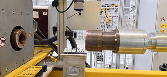 2019 蒂森克虏伯系统工程总装线 #2