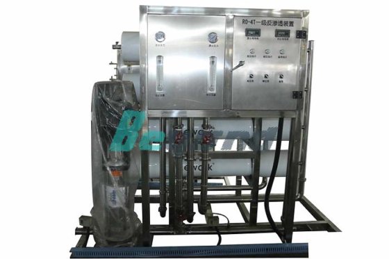 优质饮用水处理机械 液体反渗透纯化系统机器