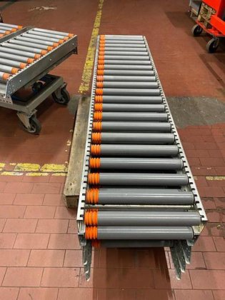 Soco System Rollenbahn/ Fördertechnik