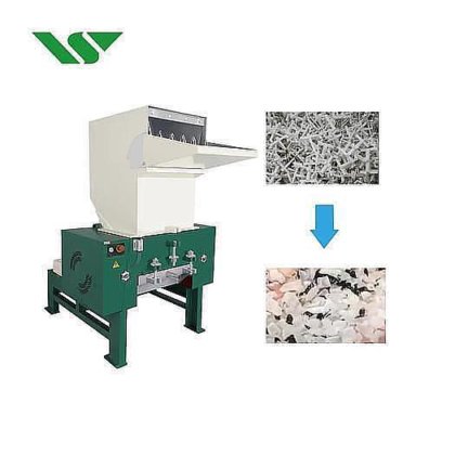 塑料垃圾破碎机/乳化垃圾破碎机/感染性垃圾破碎机