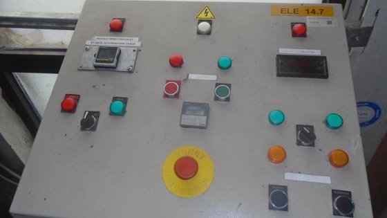 Sviac Schindler CS-600