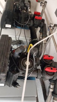 軟水化プラント