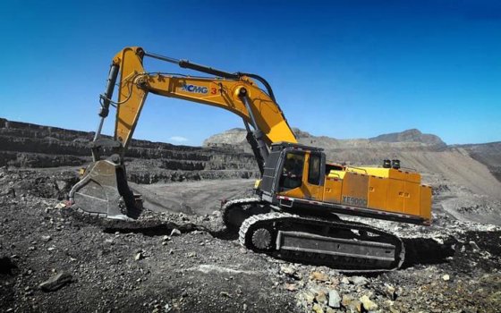 XCMG XE900C